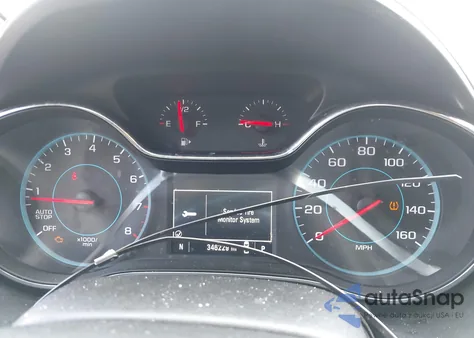 2018 Chevrolet Cruze Ls Auto z USA, uszkodzony, nr VIN 1G1BC5SM4J7164981